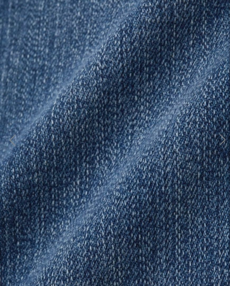 値下げ　Redcard Tokyo 35th Anniv. Wide デニム