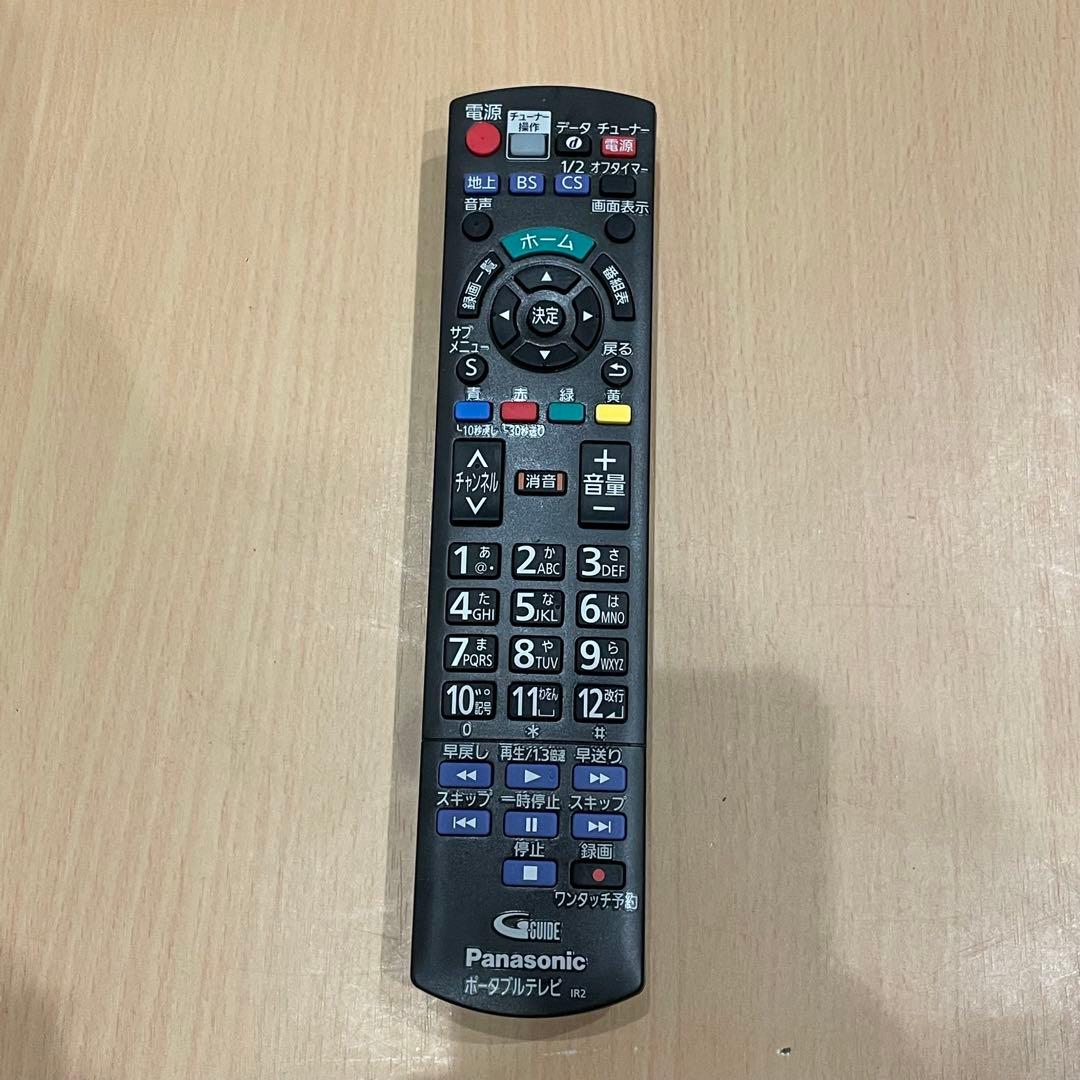 Panasonic ビエラ UN-19F6D UN-E6S DY-HD1000