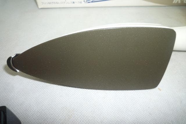 裁縫こて　日立アイロン　和裁こて　ナショナルNI-207F同一品物　完全未使用