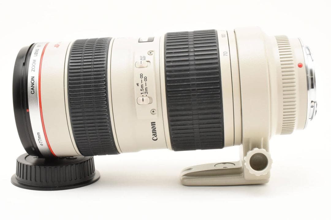 キヤノン CANON EF 70-200mm F2.8 L USM