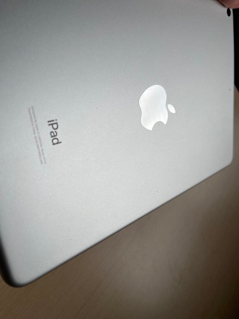 【美品】Apple iPad mini シルバー+ Apple Pencil