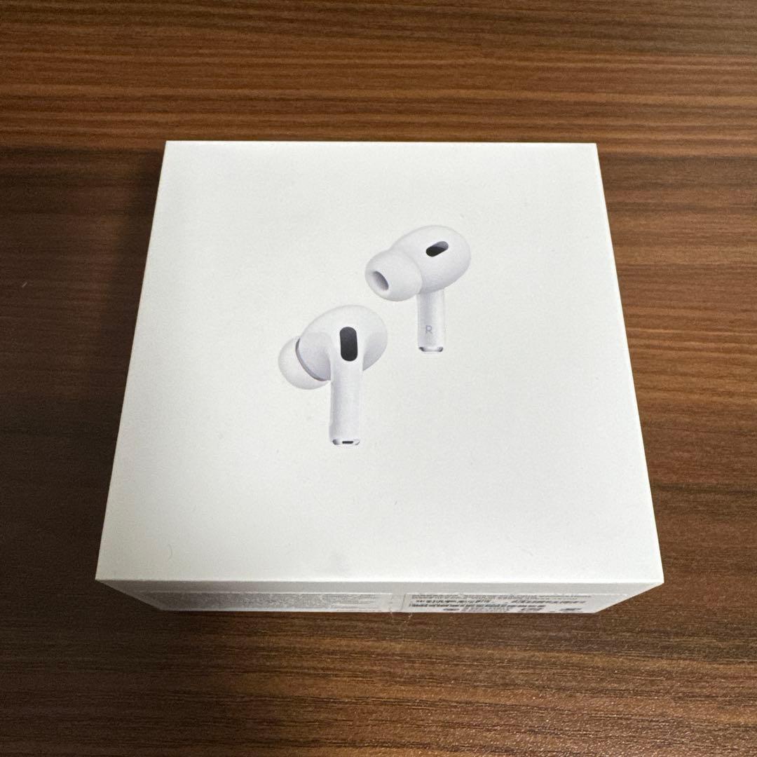 AirPodsPro本体 ホワイト 充電ケース付き