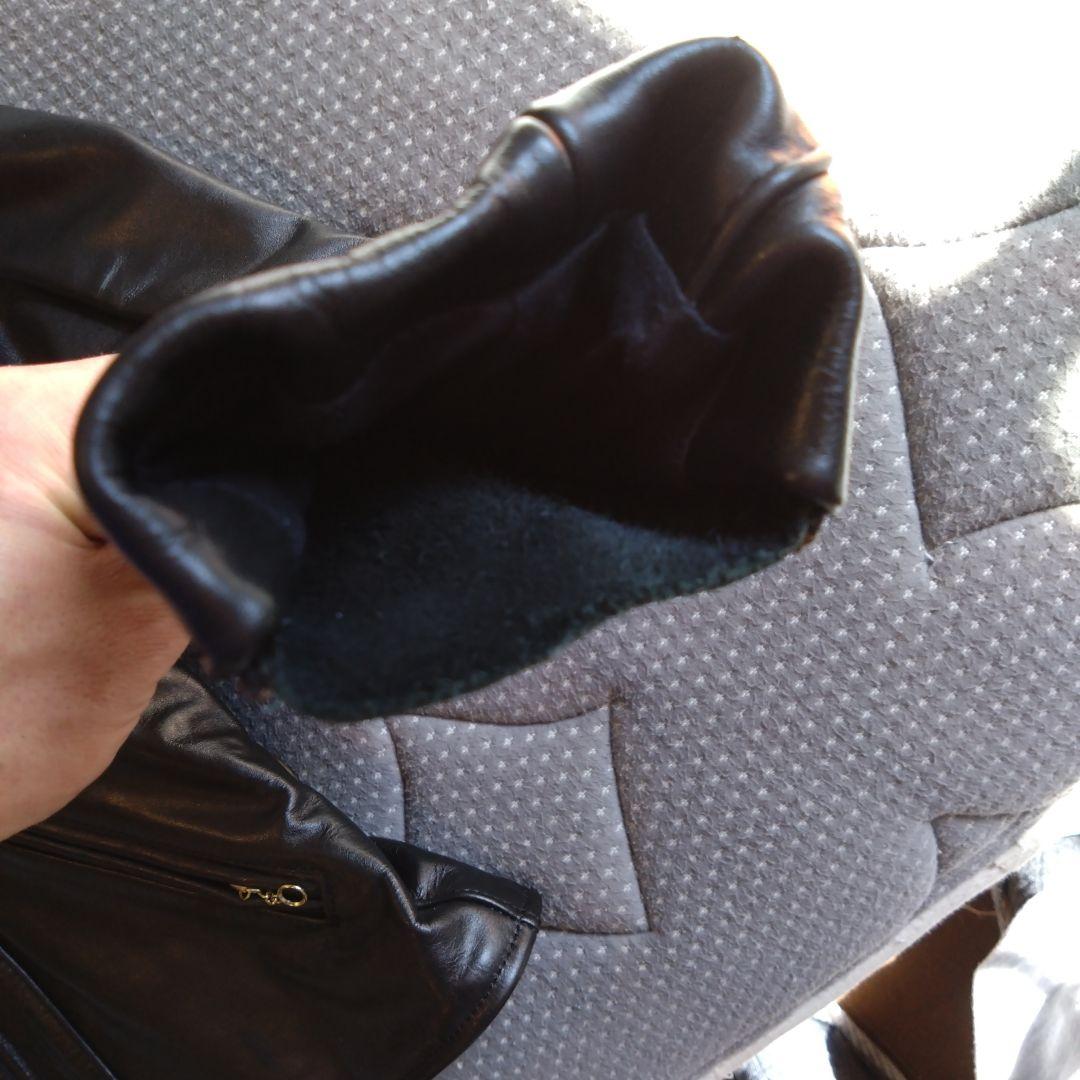 VANSON MODEL F RIDERS JACKET ライダース 40