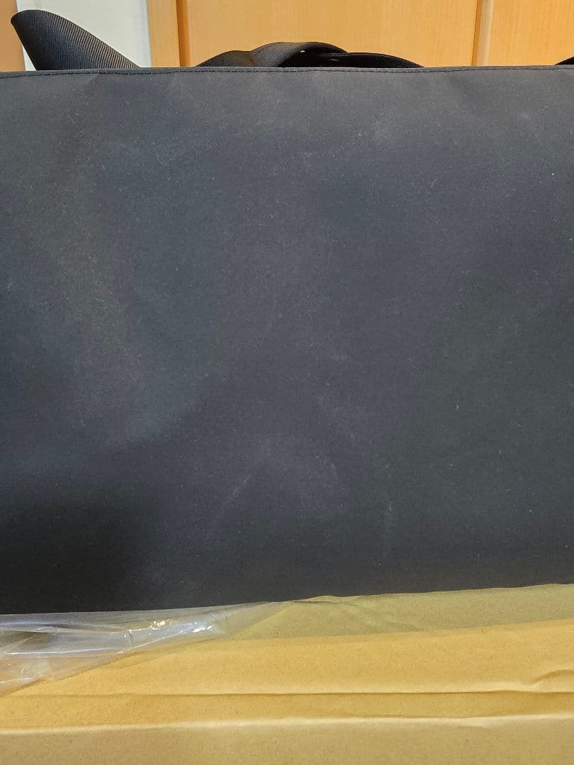 ノースフェイス　バサルトダッフルブラック　NM82393