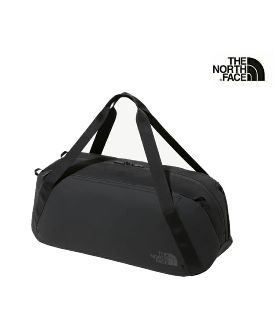 ノースフェイス　バサルトダッフルブラック　NM82393