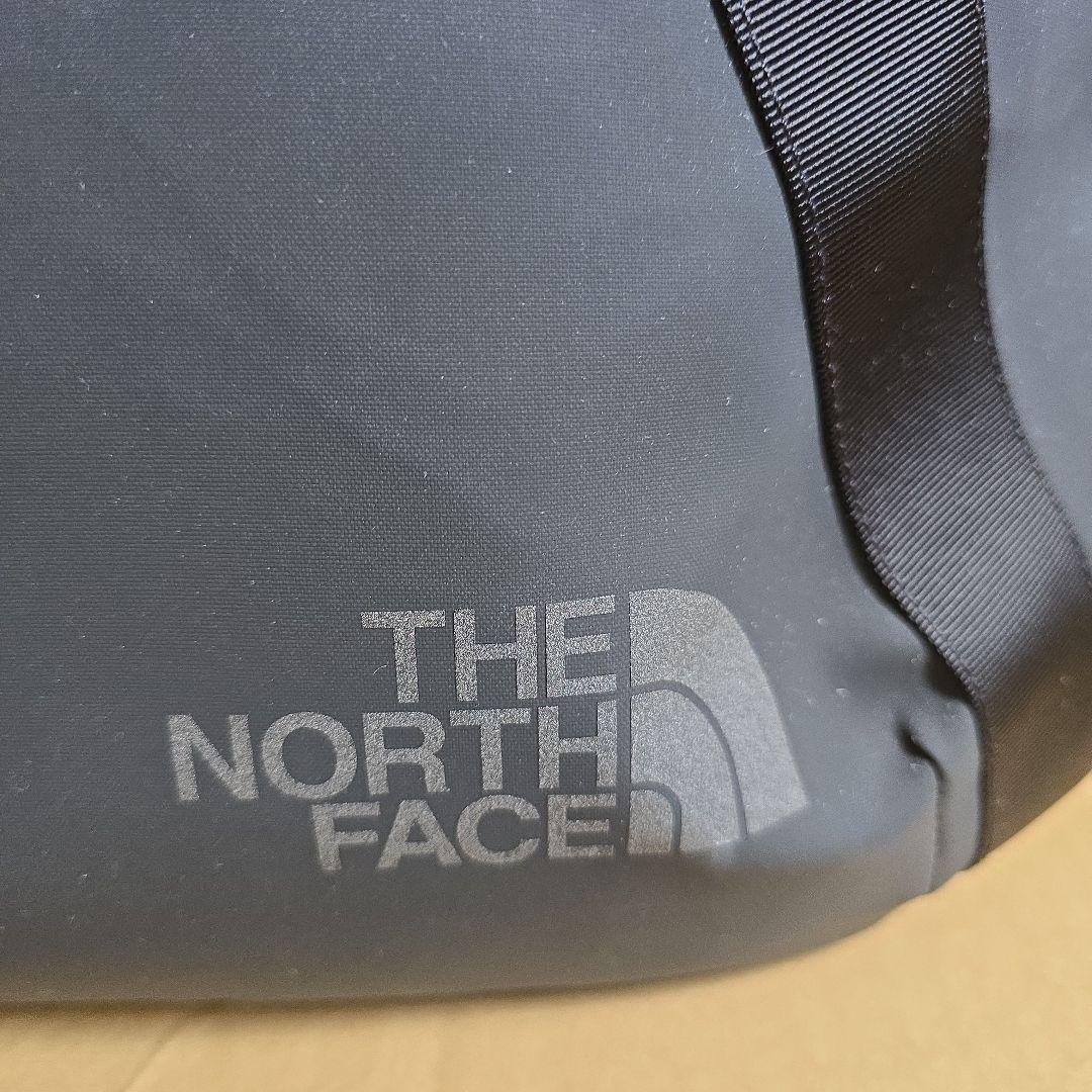 ノースフェイス　バサルトダッフルブラック　NM82393