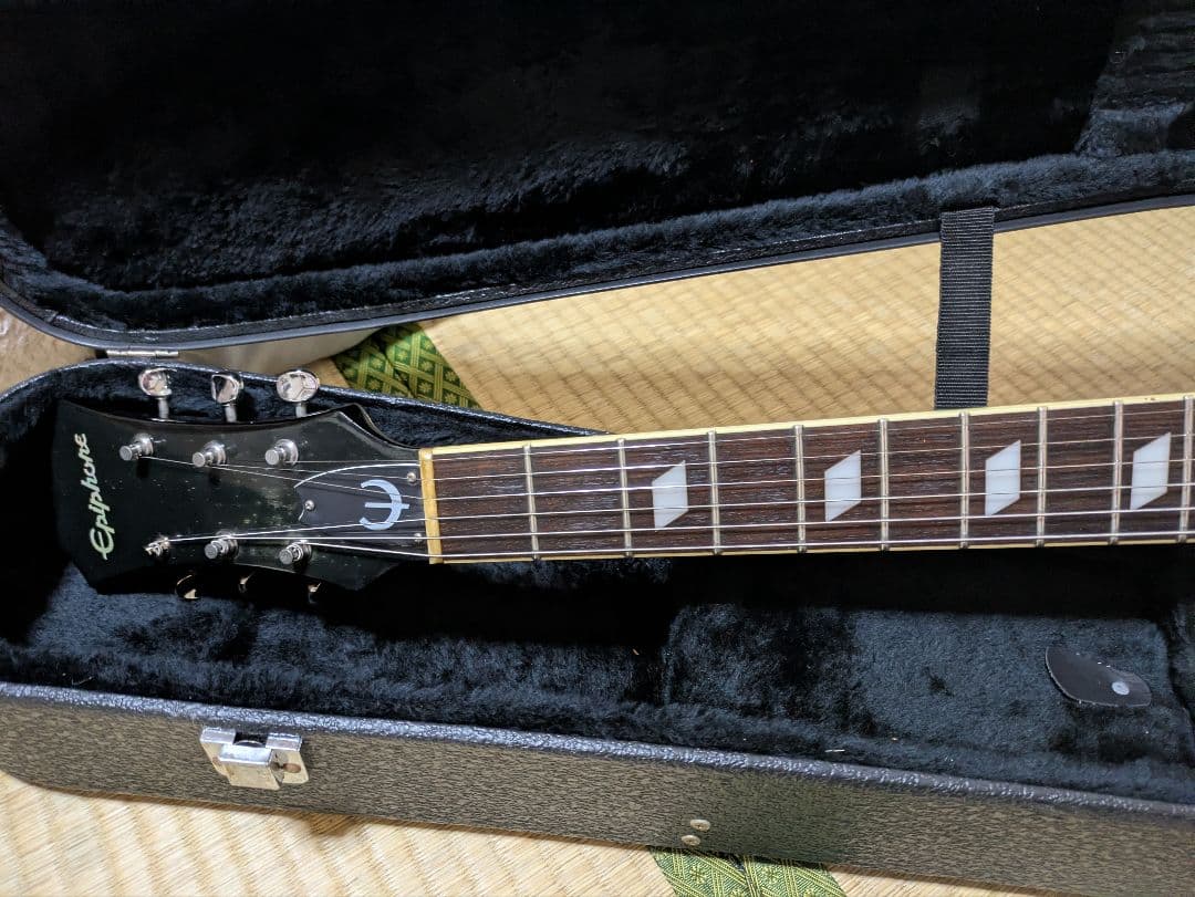 Epiphone casino sv 1999年