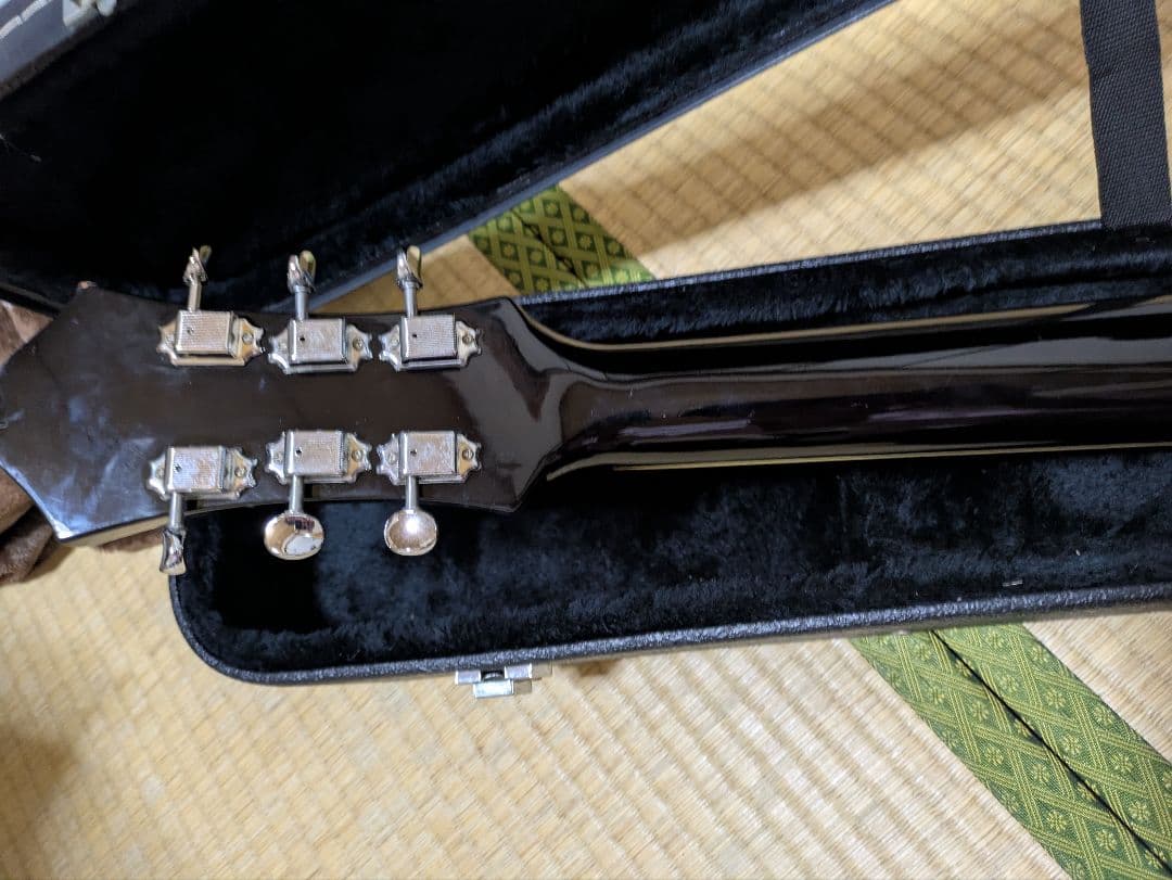 Epiphone casino sv 1999年