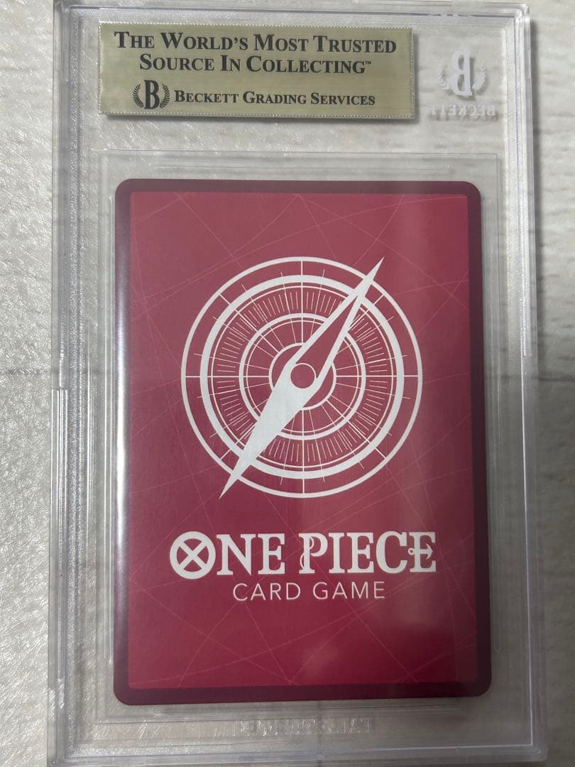 キャロット L リーダーパラレル(リーパラ) OP08-021 BGS10