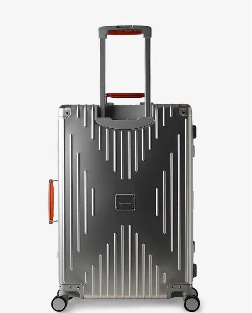 【新品未使用】イノベーター アルミスーツ INV5811STP 70L 2年保証