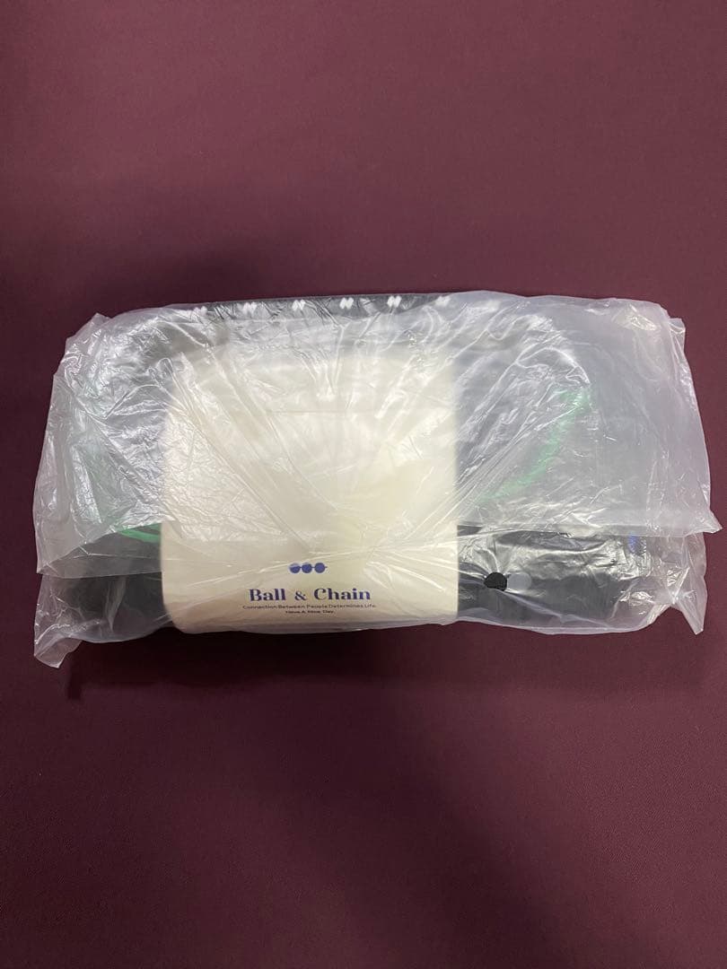 【新品・未使用、未開封】ボールアンドチェーン　ショウゴセキネ　Ｌサイズ　東方神起