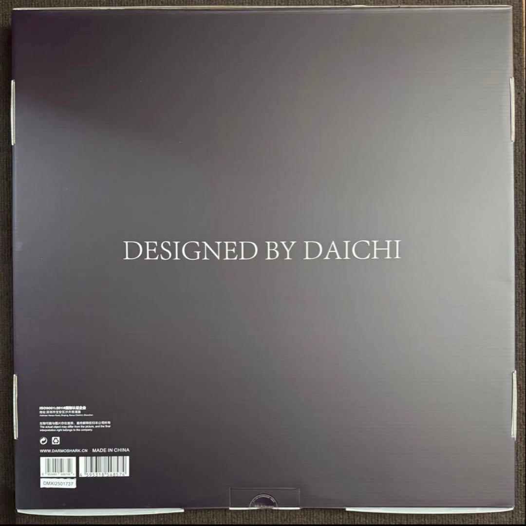 【新品未開封】Darmoshark GP501 汐 -SHIHO-