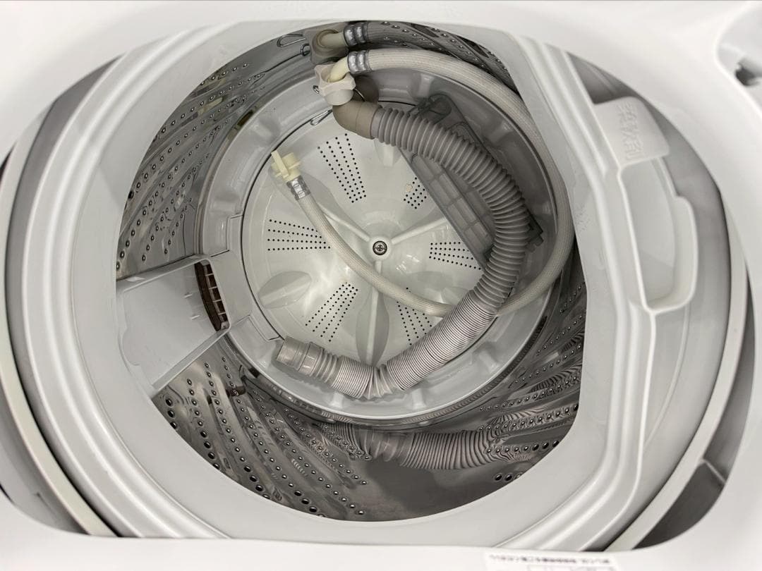 大阪送料無料★3か月保障付★洗濯機★2021年★NA-F50B15★SS-244