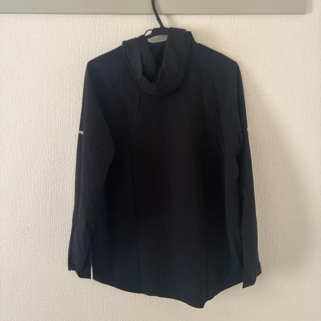 phatrnk 黒 Lサイズ ナイロンセットアップ