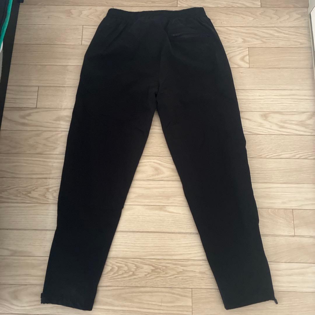 phatrnk 黒 Lサイズ ナイロンセットアップ