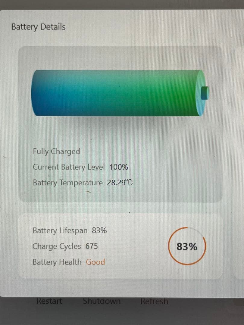 iPhone XS ゴールド64GB FaceID使用不可