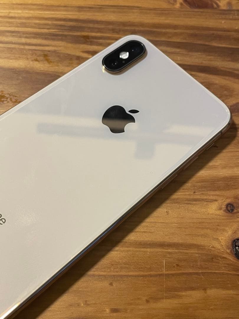 iPhone XS ゴールド64GB FaceID使用不可