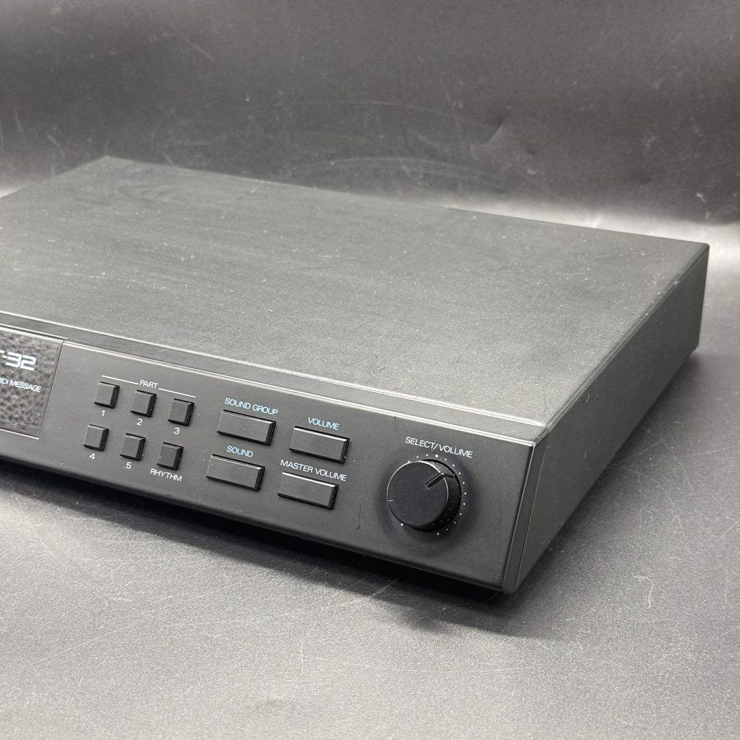 Roland MT-32 音源モジュール ローランド サウンドモジュール