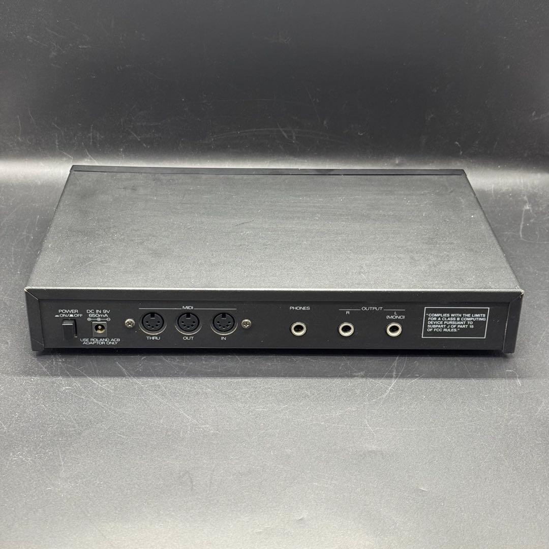 Roland MT-32 音源モジュール ローランド サウンドモジュール