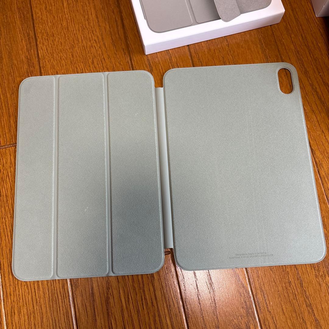 iPad mini A17 pro 第7世代とSmart folioのセット