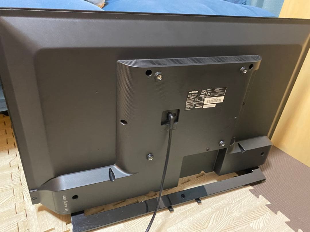 東芝 32V型 液晶テレビ REGZA 32S22 ハイビジョン ウラ録対応