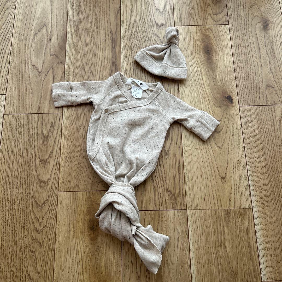 susukoshi 着物ガウンセット