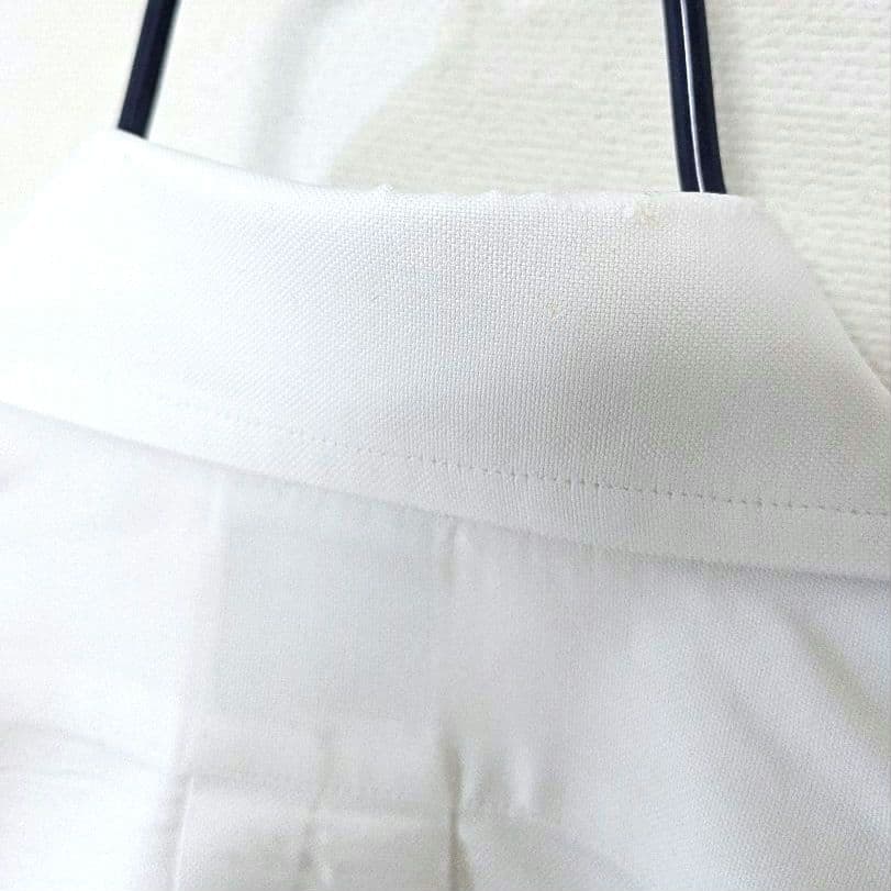 ビンスキー様ご購入 USA製 ブルックスブラザーズ 白 14 1/2-31