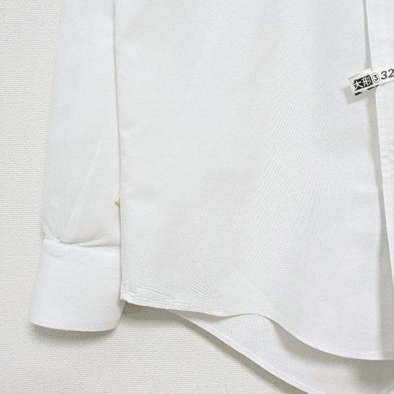 ビンスキー様ご購入 USA製 ブルックスブラザーズ 白 14 1/2-31