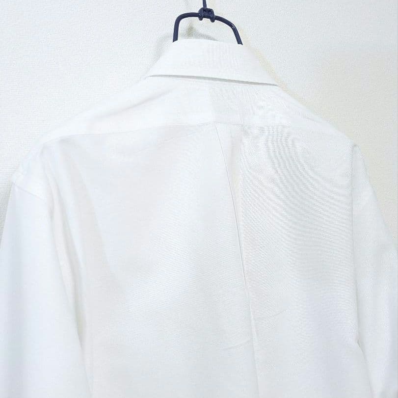 ビンスキー様ご購入 USA製 ブルックスブラザーズ 白 14 1/2-31