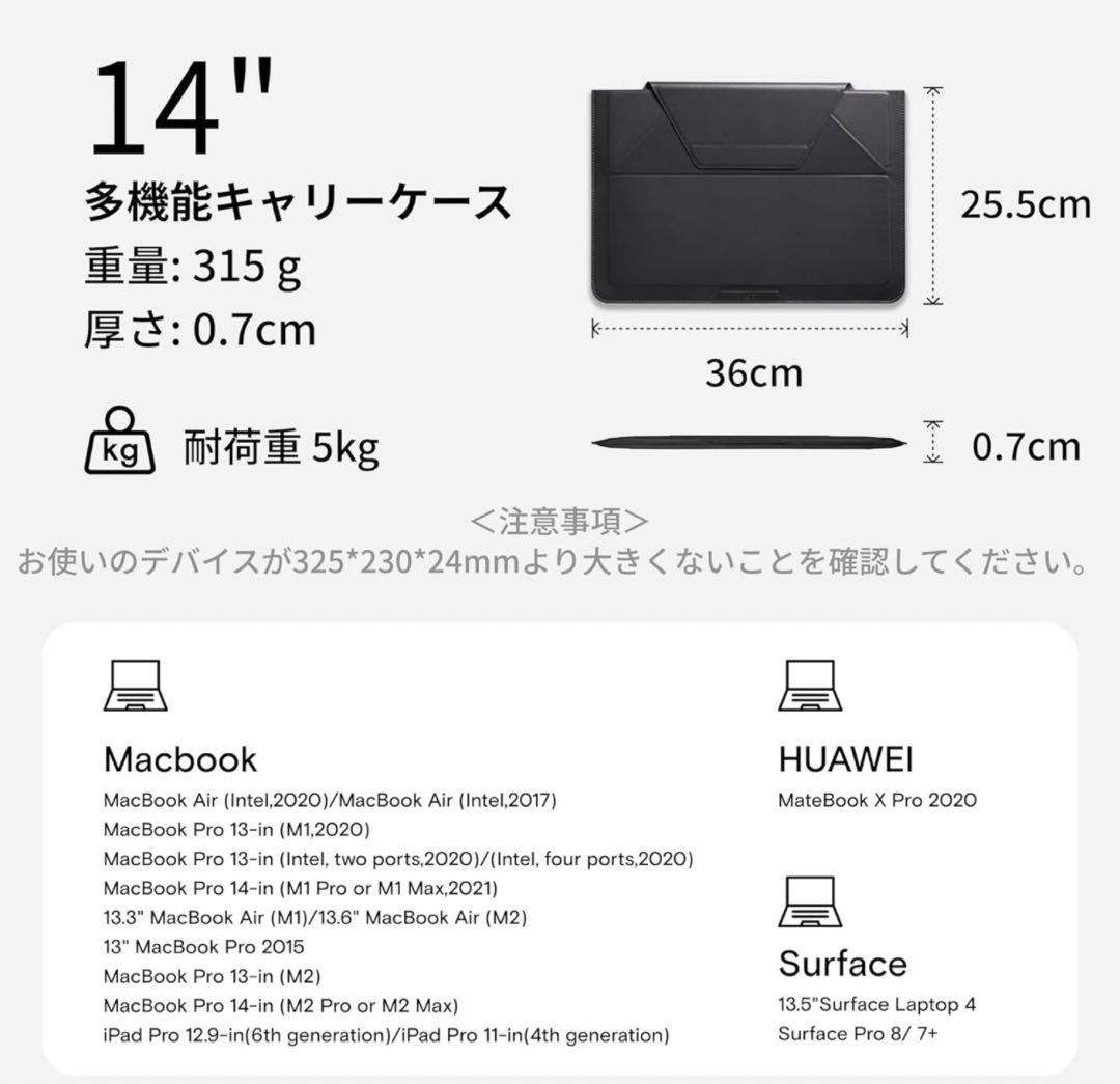 【5点セット商品】MacBookAir M2チップ 13インチ