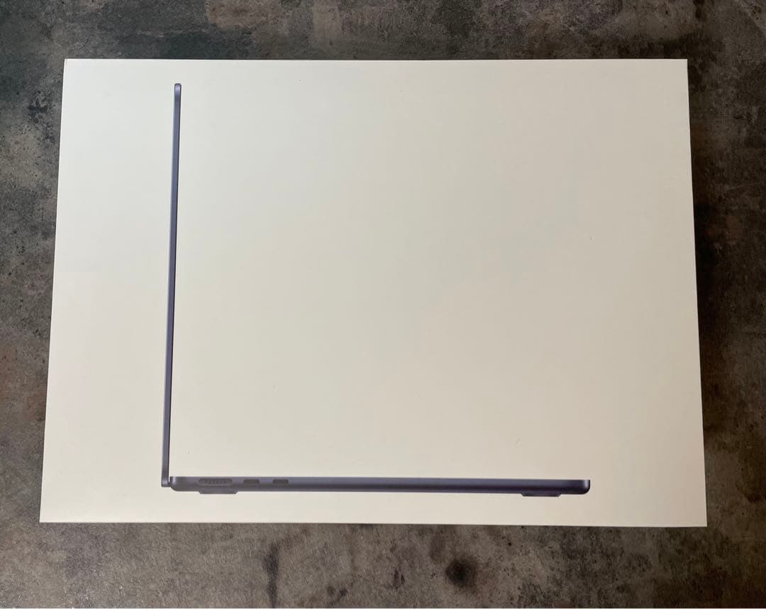 【5点セット商品】MacBookAir M2チップ 13インチ