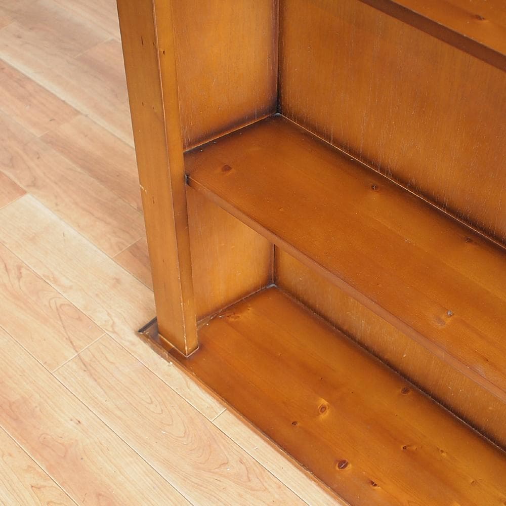 クラシカル バーカウンター アンティーク調 幅147cm 高さ102cm