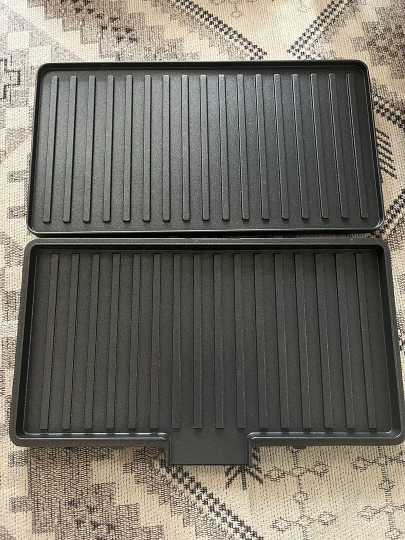 【BRUNO】 miffy×BRUNO miffy グリルサンドメーカー ダブル