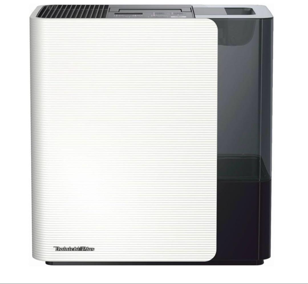 ダイニチ 加湿器 HD-LX1022(W) ホワイト 美品 ※フィルター別売
