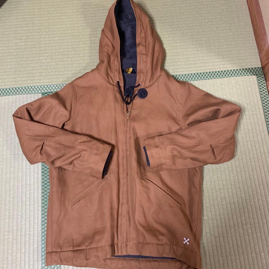 M*l様 bluco アウター　アクティブジャケット