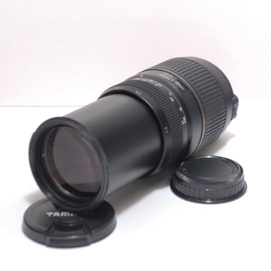 ✨美品✨TAMRON AF 70-300mm 1:4-5.6✨Nikon用✨