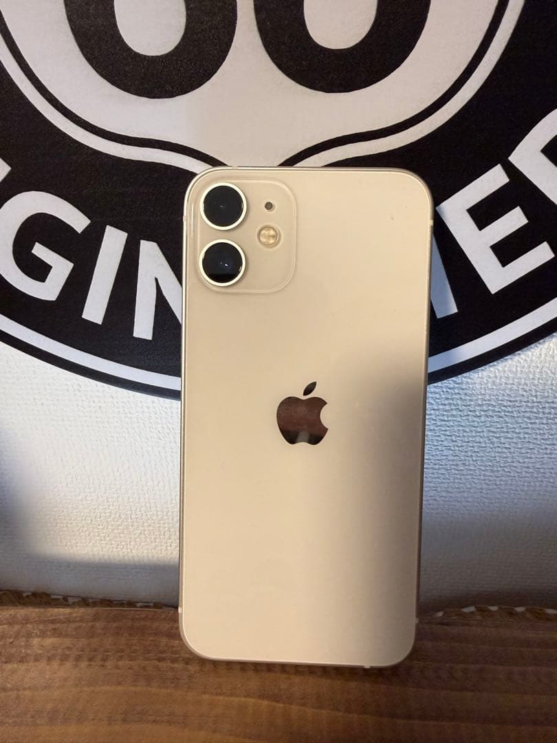 Apple iPhone 12 mini ホワイト