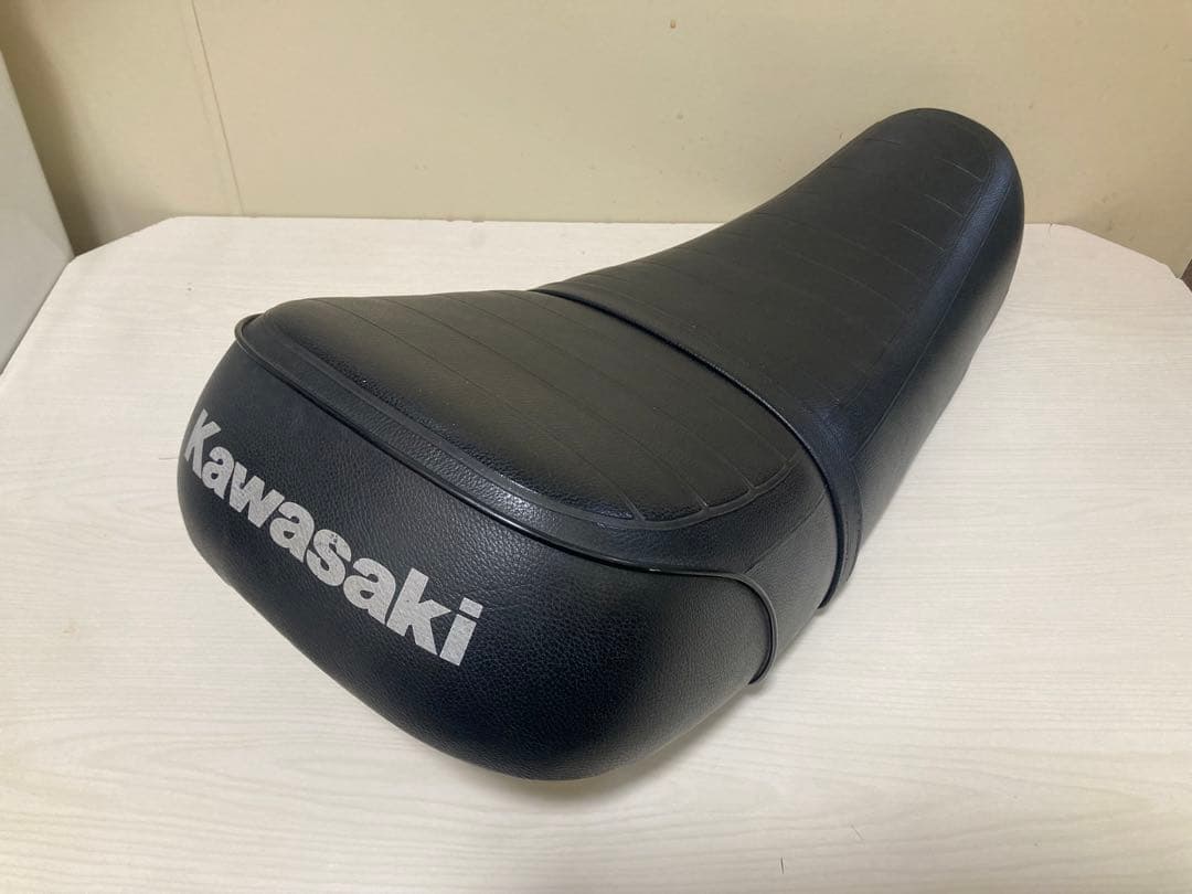 (配送料込) Kawasaki 250TR オリジナルタックロールシート