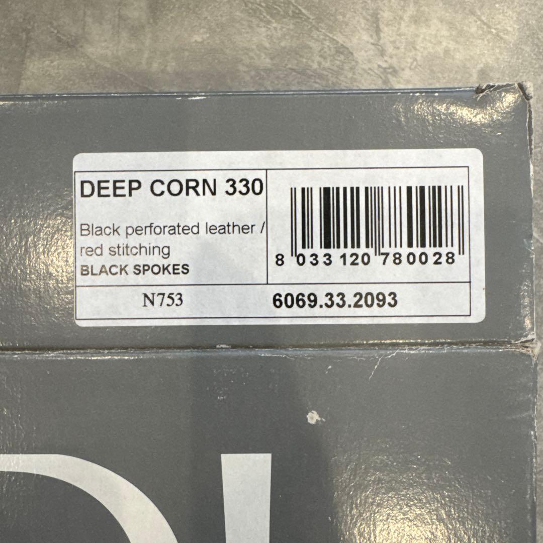 おかDNARDI (N753) ステアリング　ディープコーン 330