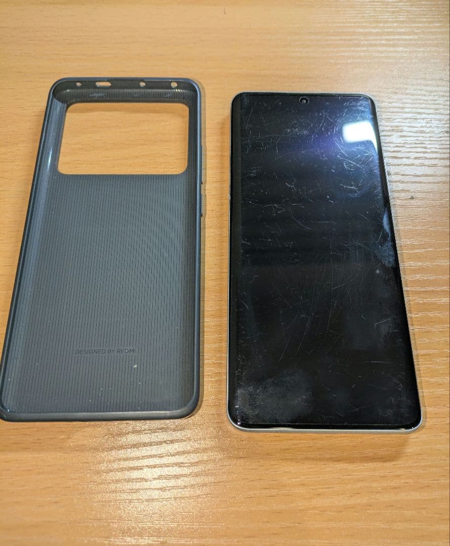 redmi 13 pro plus ジャンク品　simフリー