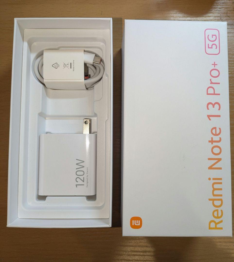 redmi 13 pro plus ジャンク品　simフリー