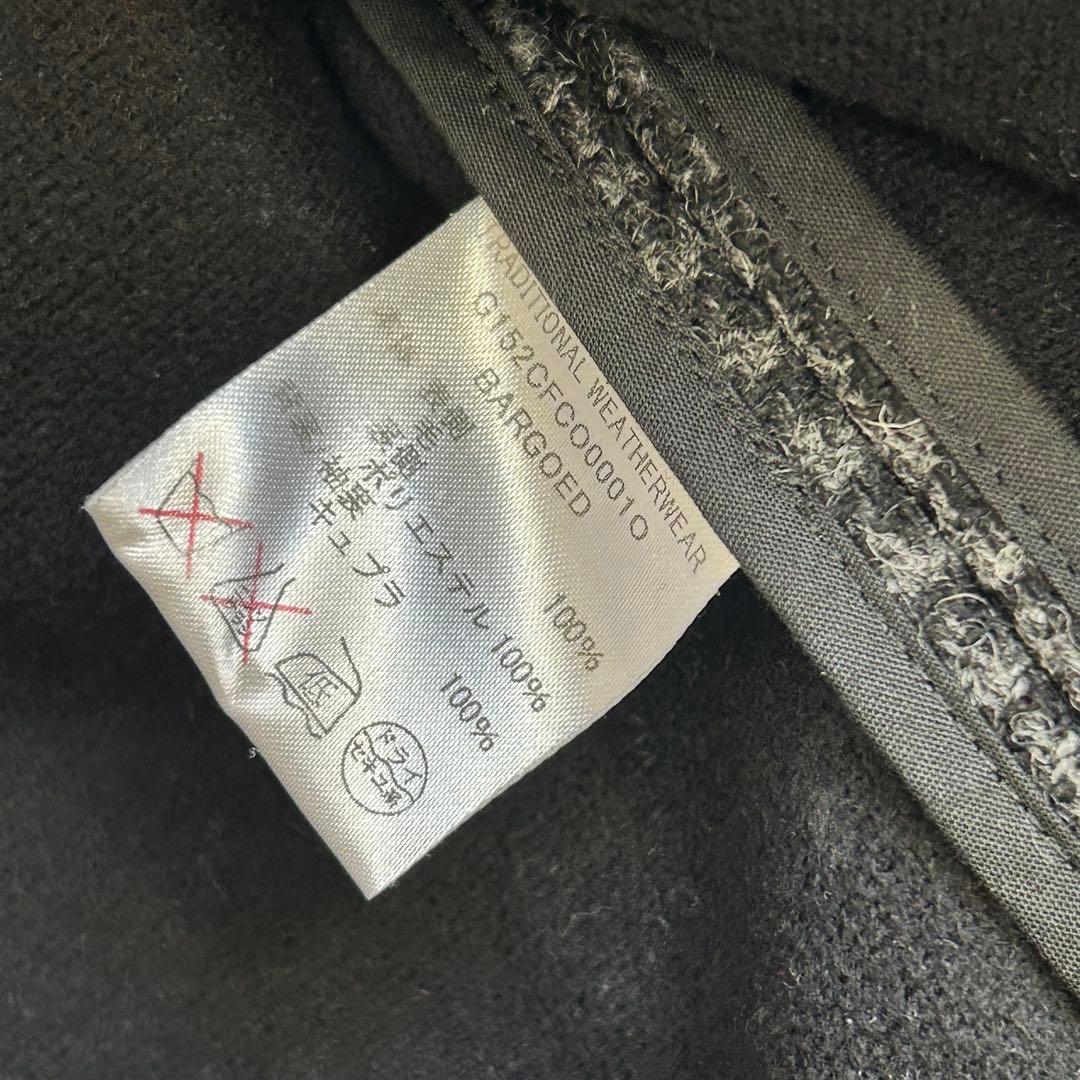 トラディショナルウェザーウェア チェスターコート BARGOED 38サイズ