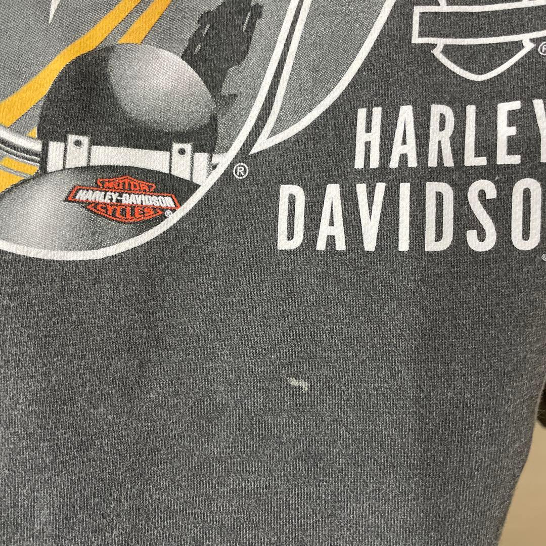 Harley-Davidson × Rolling Stones パーカー