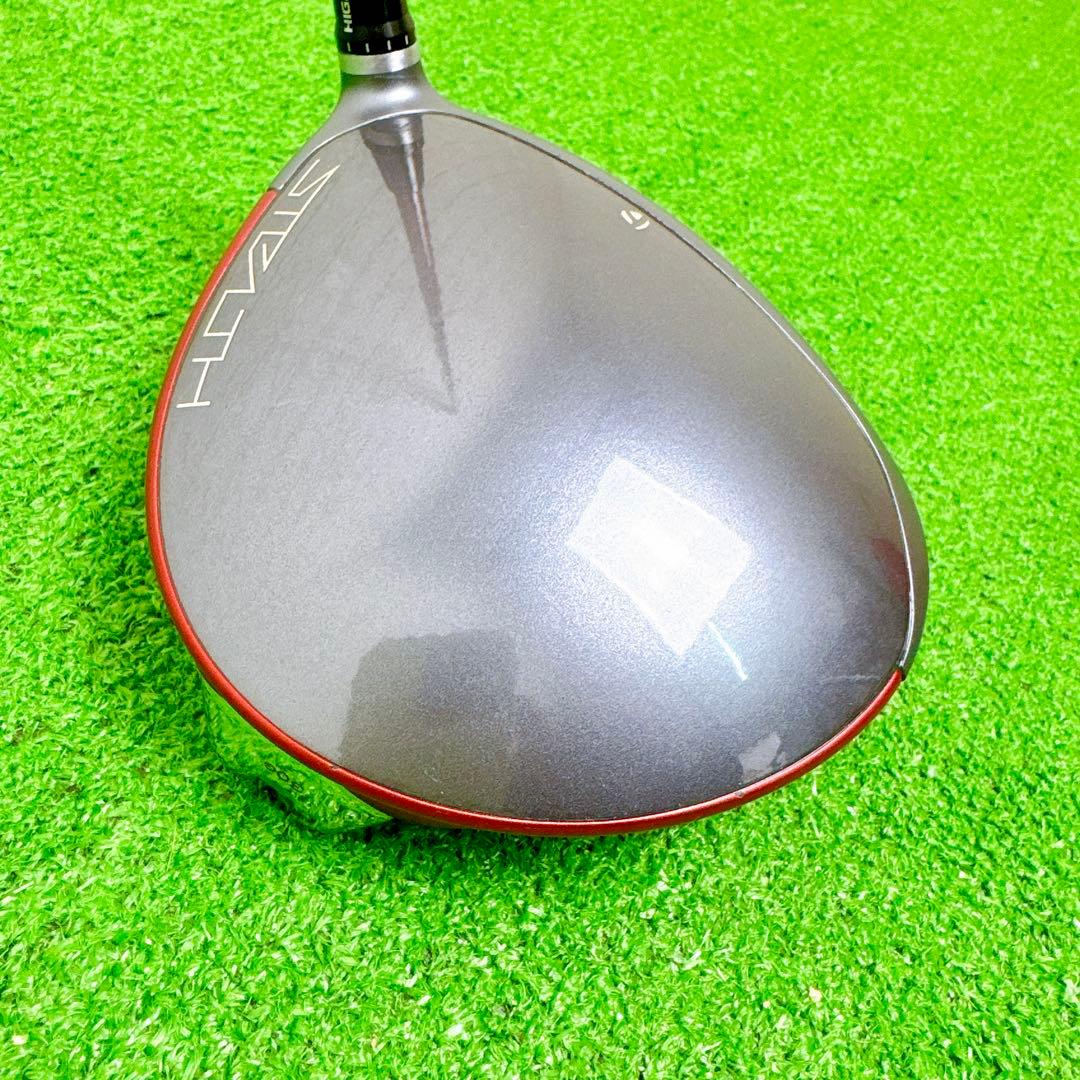 ☆美品☆ レディース テーラーメイド ステルス 2 HD ドライバー 12° A