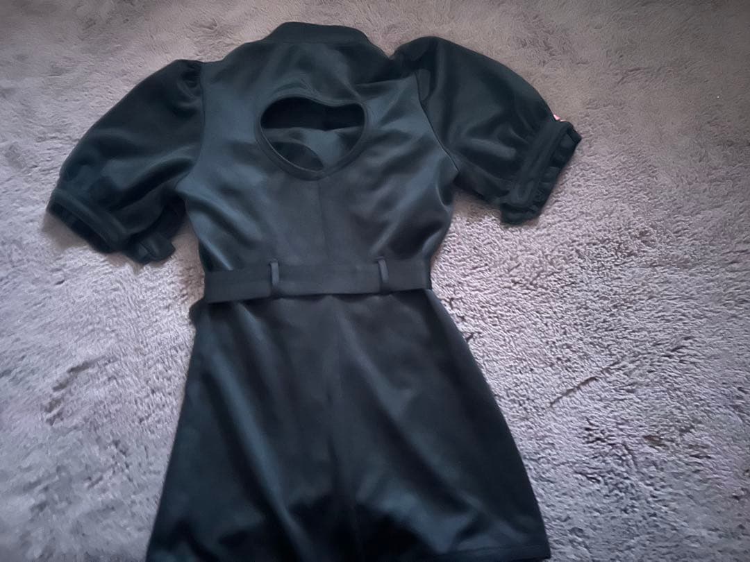 マリームーン Malymoon ルミナスハートナース 黒