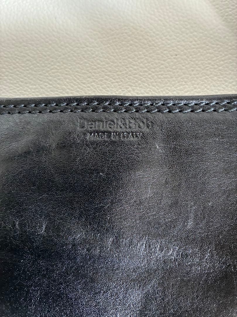 【美品】Daniel&Bob LEVIN RODIトートバッグ