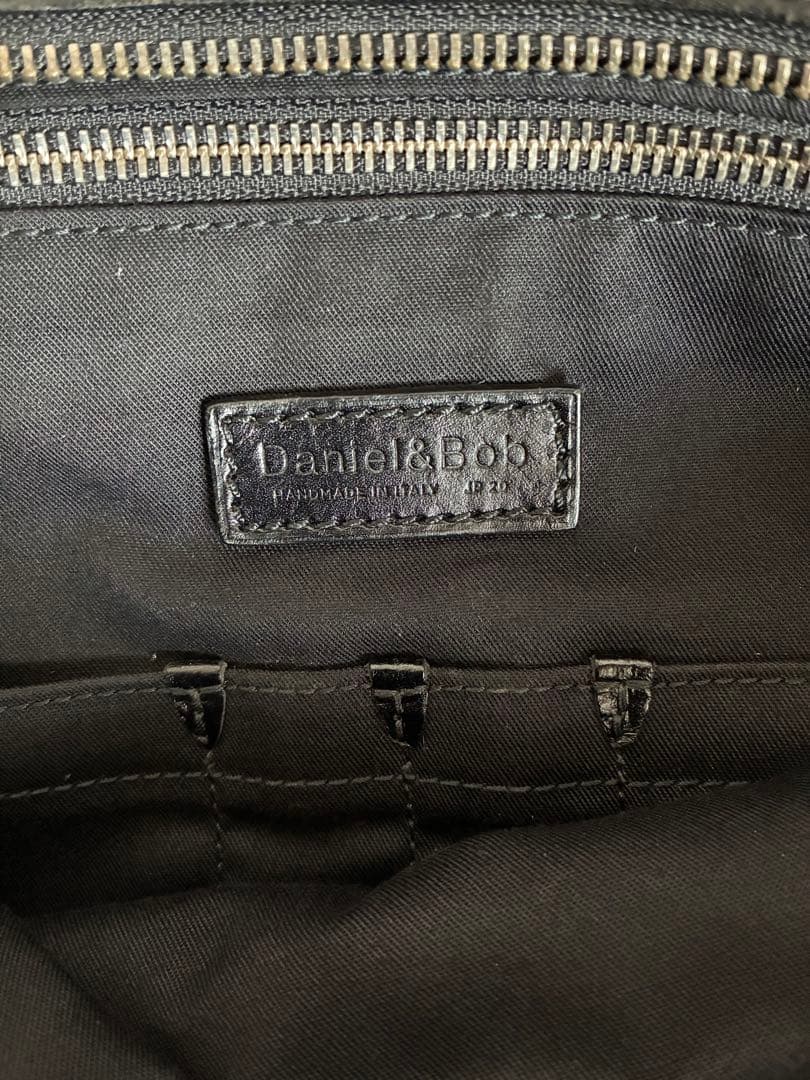【美品】Daniel&Bob LEVIN RODIトートバッグ