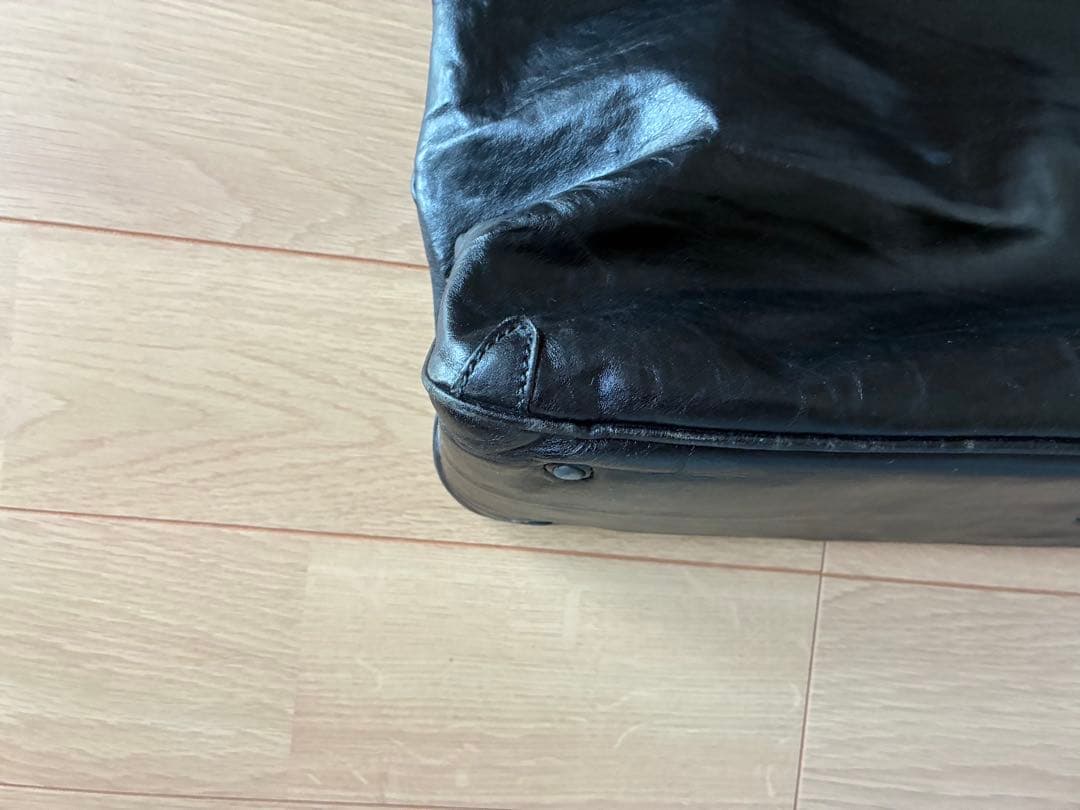 【美品】Daniel&Bob LEVIN RODIトートバッグ