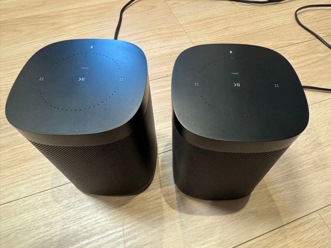 K*I様 Sonos One 2個セット