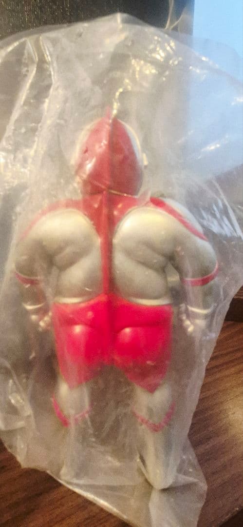 帰ってくるな!!デブトラマン 新品未開封4体セットウルトラマン デブ 太ってる